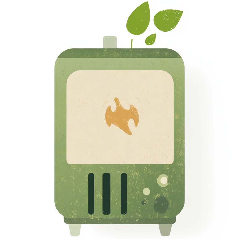 icon-heiz ofenl Energy Effciency